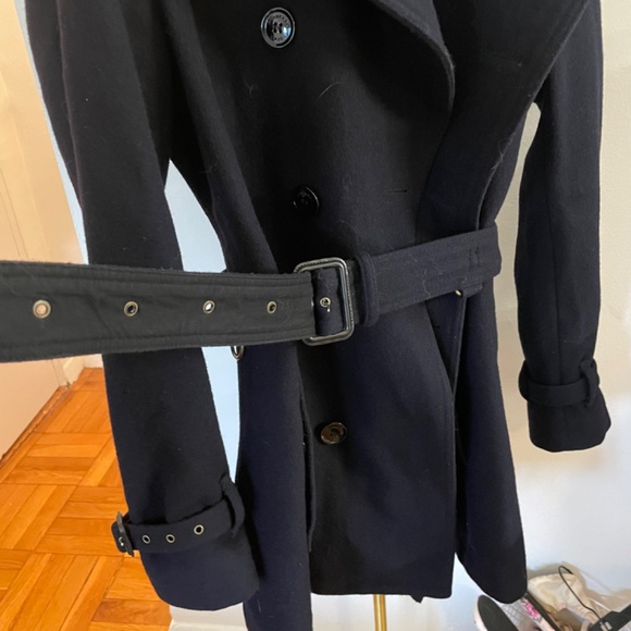 Burberry balmoral wool coat - Picture 3 of 11